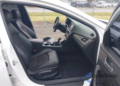 2018 Hyundai Sonata Sport from USA, damaged, VIN 5NPE34AF2JH635863